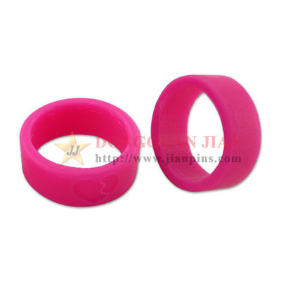 Customized Silicone Rings